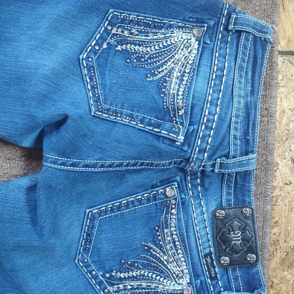 Miss me jeans - Picture 4 of 5